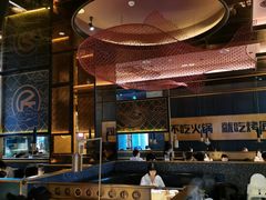 大堂-烤匠麻辣烤鱼(环球中心店)