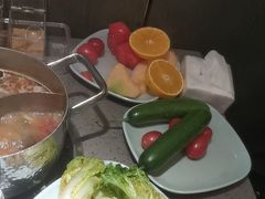 -金滏山烤肉·海鲜·火锅自助餐厅(襄阳万达店)