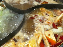 -火锅岛潮牌自助餐厅(天津天佑城店)