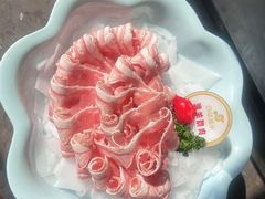 -百草滩羊清水涮羊肉(长城路店)