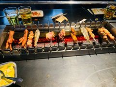 -很久以前羊肉串(朝阳路店)