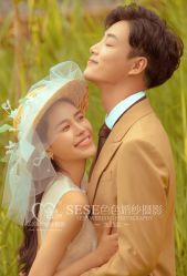-色色婚纱摄影(大沥旗舰店)