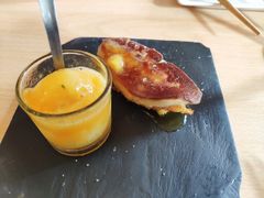 鹅肝-De locos tapas