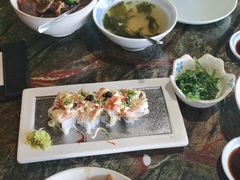 -炙柒Sekinana·精致料理 烧鸟·铁板烧(海上世界店)