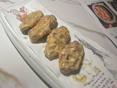 -绿茶餐厅(淮安吾悦广场店)