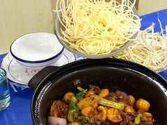 -重庆鸡公煲·嘟享吃(林科大店)