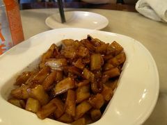 炒藕丁-嘉丰湘菜馆(芳群园店)