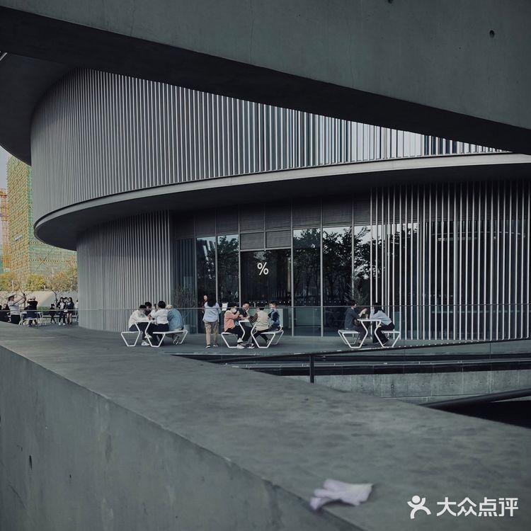 新晋打卡圣地｜顺德和美术馆（HEM）