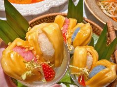 -芭札·Thai泰国餐厅(同和金铂天地店)