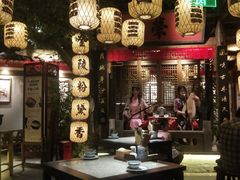 门面-南京大牌档(济南万象城店)