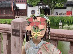-豫园湖心亭茶楼