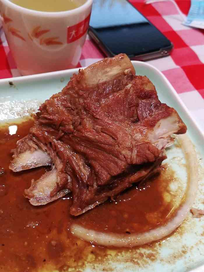 大美西北(奥园广场店)-"味道很一般的店铺,也不知道为什么还要等位.