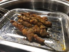 -清真·马坡烧烤涮牛肚·酸浆火锅(新区总店)