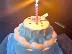 -Dark Horse·黑马蛋糕·低脂·低糖淡奶(金匙望湖大厦店)