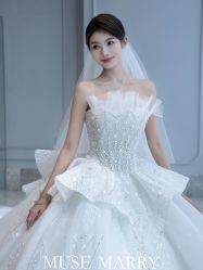 -MuseMarry婚纱(前海嘉里中心店)