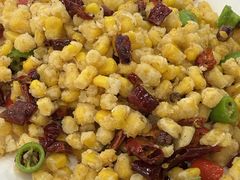 椒盐玉米-江城燕子大排档(江汉路步行街店)