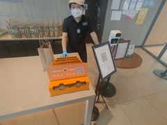 -星巴克(北京门头沟长安天街店)