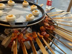 -去吃火盆烧烤(渝北兴科路店)