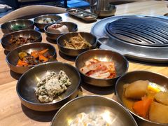 -金顺韩式烤肉·网红烤肉店(广利路店)