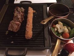 香榭丽舍扒房-圣丰索菲特·法国餐厅