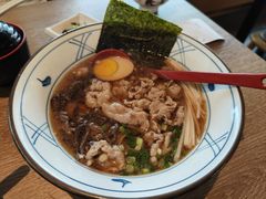 牛肉拉面-三禾寿司(君尚店)