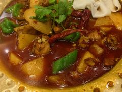 -阿拉丁新疆风味餐厅·清真(罗廊巷店)