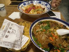 -陕味食族油泼面(同济南路店)