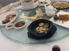 -东江渔村·古典园林·30年粤菜老字号(太和店)