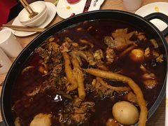 -李子坝梁山鸡(北碚万达五鸡哥店)