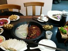 -重庆德庄火锅(体育中心店)