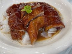 烧鹅-绿雅居原生态农庄(小涌店)