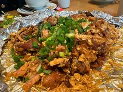 -老黄记手撕烤兔(玉林街店)