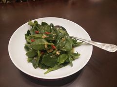 凉拌穿心莲-万宝海鲜舫(劳动公园店)