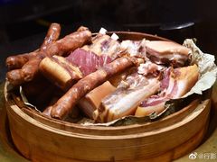 -黄山老妈·土菜(碧桂园店)