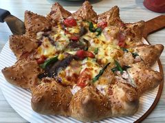 -必胜客(航洋国际店)