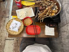 -老徐烧烤涮肚(交道口店)