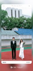 点击看大图 -青禾蒙娜丽莎婚纱摄影(武汉总店)
