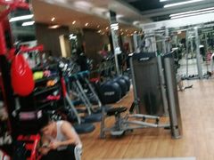 -MOHO FITNESS梦航游泳健身(国创中心店)