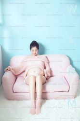 -iplus爱家高端孕妇摄影