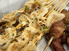 -串小白烧烤(金沙洲店)