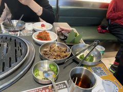 -农乐园炭火烤肉(繁花中心店)