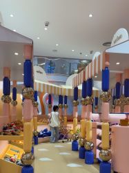 -奈尔宝家庭中心·儿童乐园·亲子餐厅(苏州大悦城店)