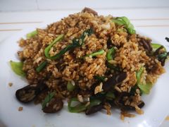 牛肉炒饭-西安特色面馆(吉兆营店)