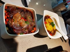 -半天妖烤鱼(万达广场店)