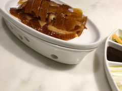 -北京老铺烤鸭(老城根店)