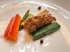 -民族饭店-四季餐厅