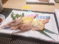 -虹料理·日料放题(悠方店)