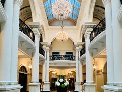 -Salon de Ville浦江汇(上海外滩华尔道夫酒店店)