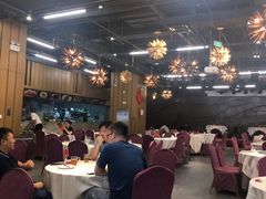 大堂-东方红酒楼(知春路店)