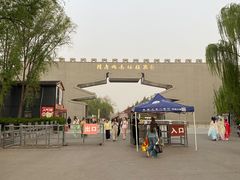 -洛阳市隋唐城遗址植物园